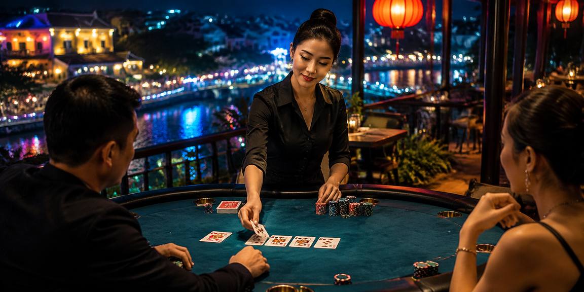 i88 win Casino trực tuyến cho người chơi Việt — nhanh, thực, đủ trò