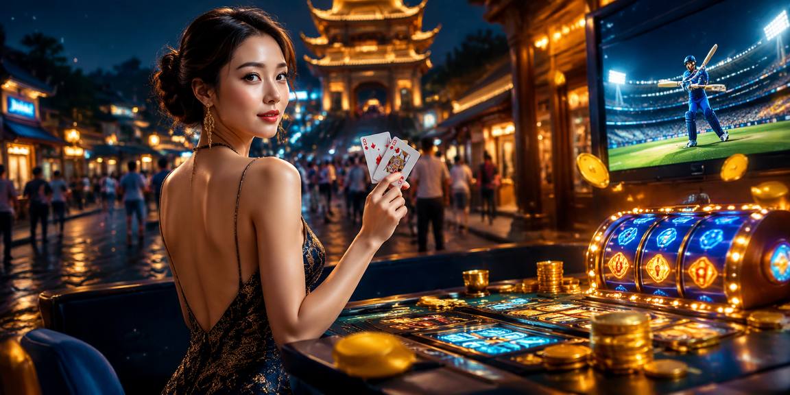 i88 win Hoa Mai Megaways – slot cuộn mở rộng mang sắc xuân Việt